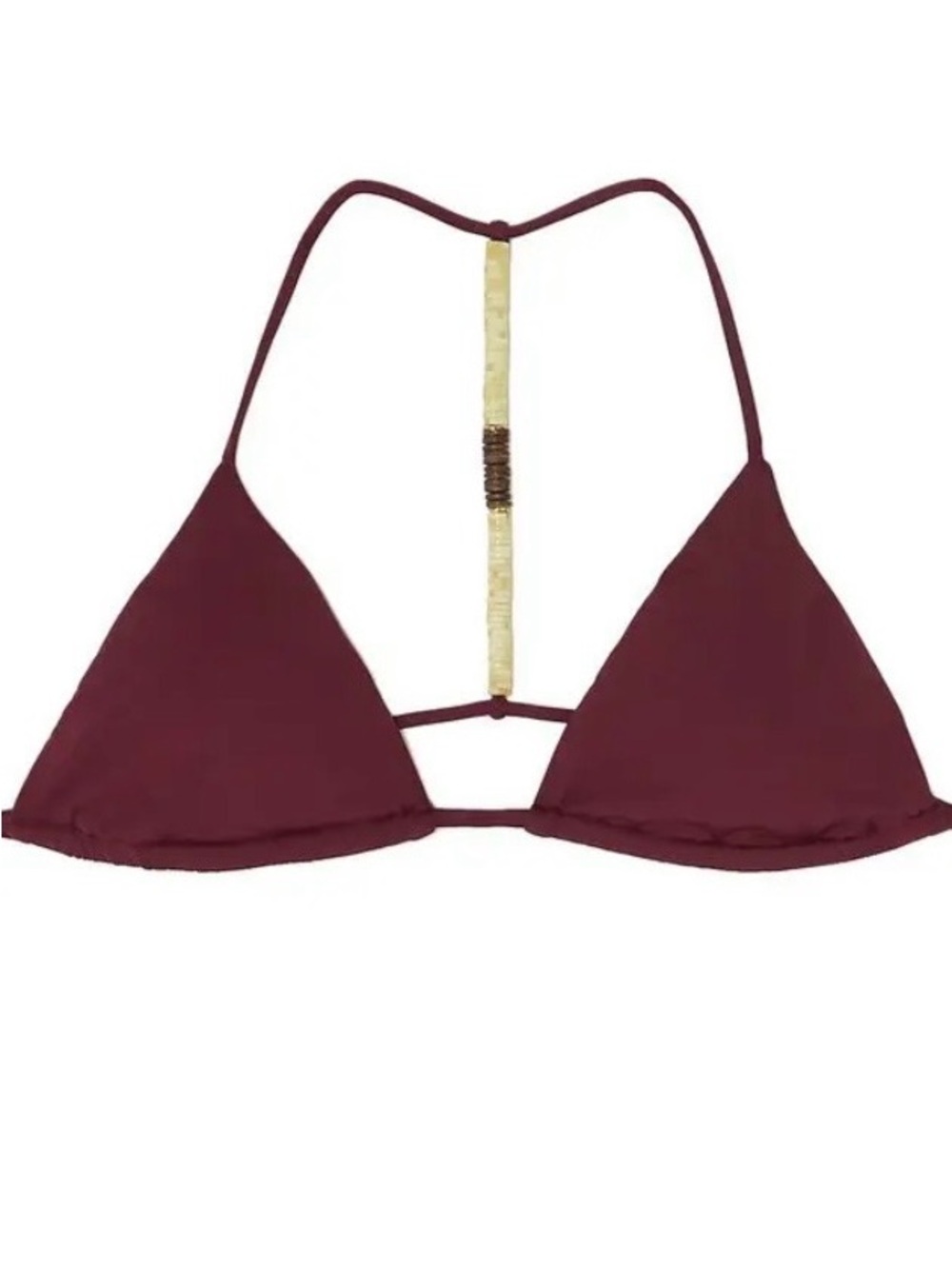 Vix Hermanny Ella beaded detail Bikini Set . D cup - Picture 3 of 11